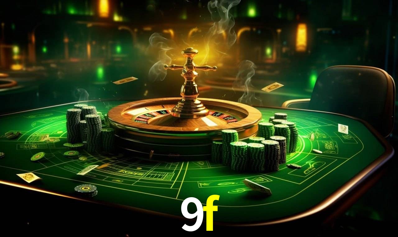 A Emoção da Loteria na 9f: Uma Chance de Mudança de Vida