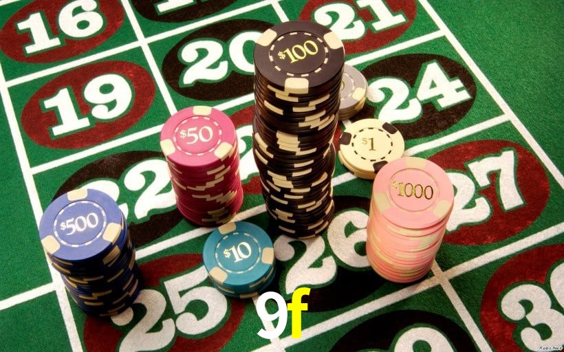 Mesa de Blackjack 9f