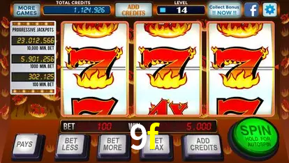 Descubra o Mundo do Cassino Online com 9f